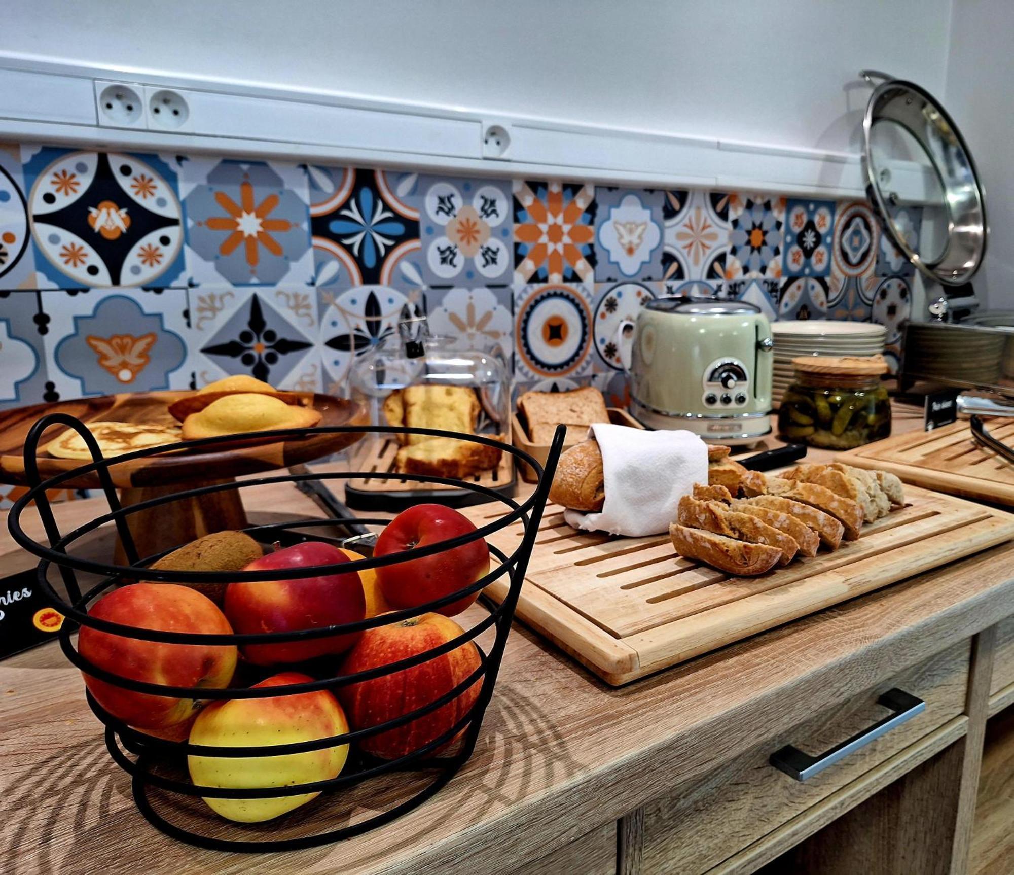 Appart Hotel Odalys City Metz Manufacture Екстер'єр фото