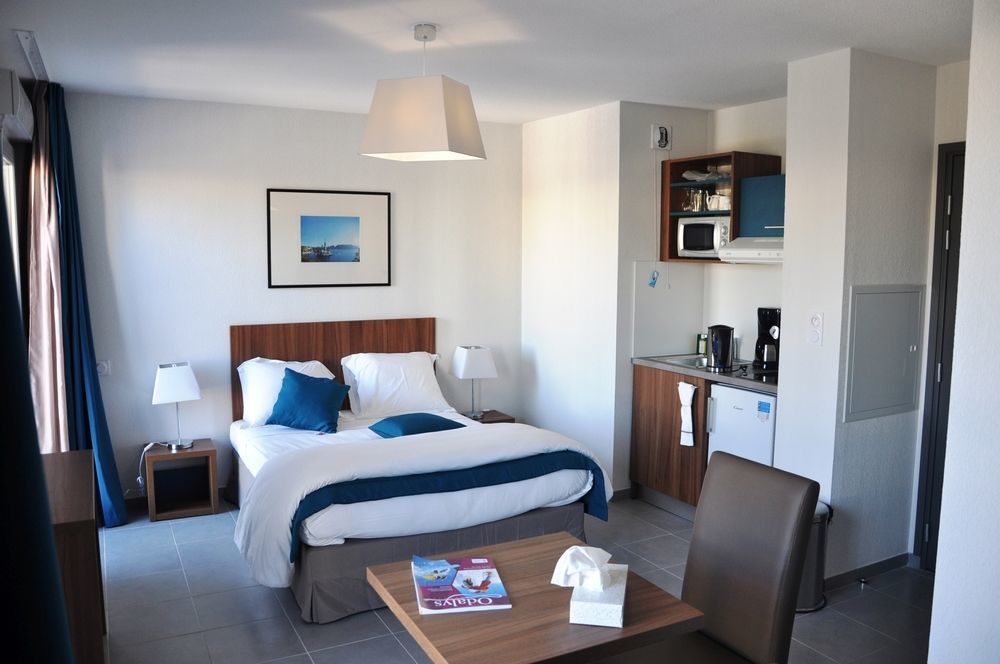 Appart Hotel Odalys City Metz Manufacture Екстер'єр фото