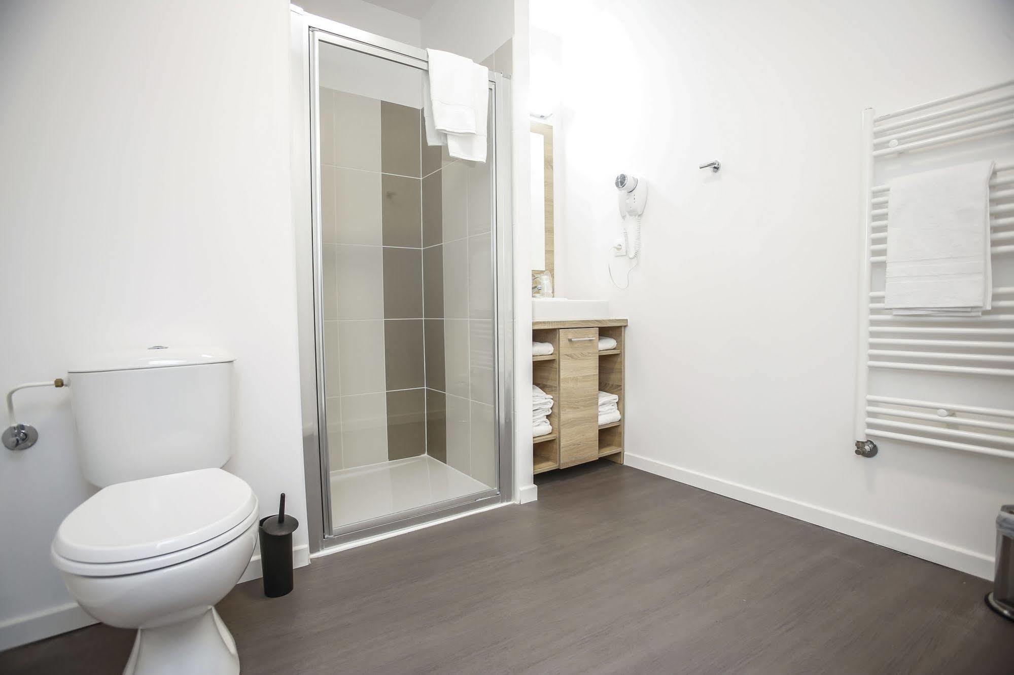 Appart Hotel Odalys City Metz Manufacture Екстер'єр фото